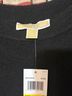 Michael Kors Black Pullover Sweater Size M - photo 4
