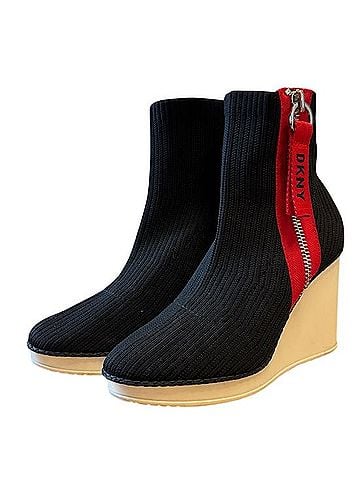 DKNY Warbi Ankle Boots (view 1)