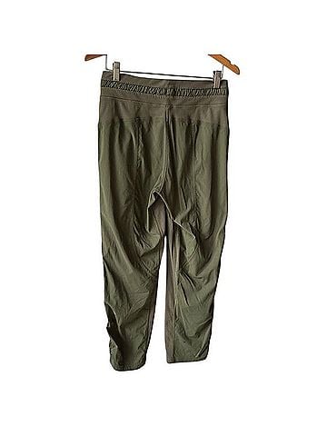 Lululemon Athletica Dance Studio Mid-Rise Cropped Pant Track Pants (view 2)