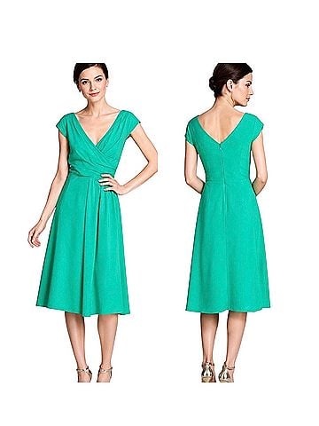 Kate Spade New York Lucia Cocktail Dress (view 1)
