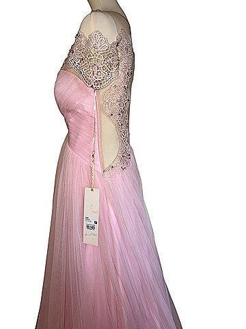 Tarik Ediz tarik ediz evening gown Cocktail Dress (view 1)