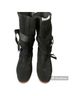 See By Chloé 100% Suede 100% Leather Black Ankle Boots Size EU 38 - photo 10