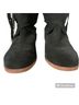 See By Chloé 100% Suede 100% Leather Black Ankle Boots Size EU 38 - photo 9