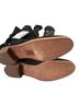 See By Chloé 100% Suede 100% Leather Black Ankle Boots Size EU 38 - photo 2