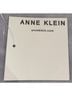 Anne Klein Animal Print Green Multi Color Leather Wristlet One size - photo 4