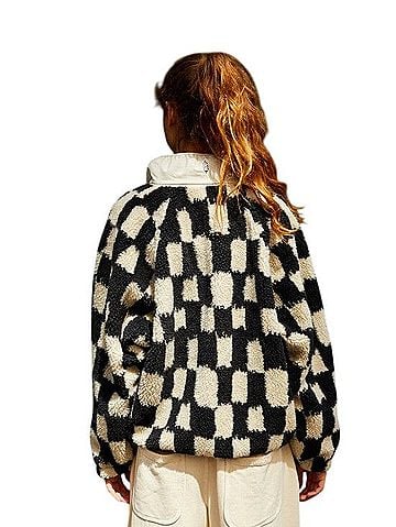 Free People Rocky Ridge Fleece (view 2)