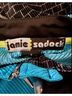 Jamie Sadock 100% Poly Graphic Blue Black Gray Casual Shirts Size S - photo 3