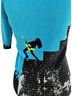 Jamie Sadock 100% Poly Graphic Blue Black Gray Casual Shirts Size S - photo 8