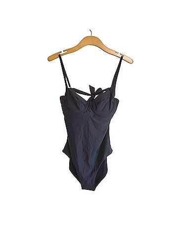 Quince Quince Italian Underwire One Piece One Piece Swimsuit (view 1)