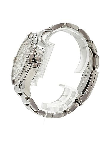Breitling Breitling Colt 41 Automatic A1731311 A17313 White Dial Men's Watch (view 2)