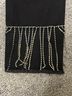 Forever 21 100% Other Color Block Black Jeans Size 25 waist - photo 4