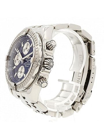 Breitling Breitling Chronomat Evolution A156C45PA A13356 Navy Dial Men's Watch (view 2)