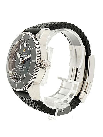 Breitling Breitling Superocean Heritage AB2010 Green Dial Men's Watch (view 2)
