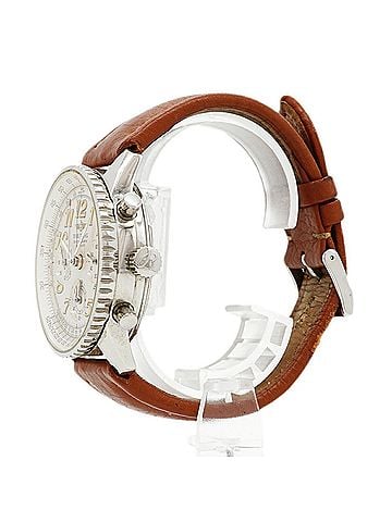 Breitling Breitling Navitimer Twin Sixty A39022 Silver Dial Men's Watch (view 2)