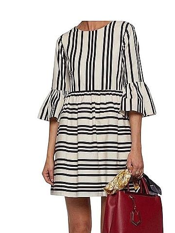 Alice + Olivia Augusta Casual Dress (view 1)