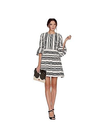 Alice + Olivia Augusta Casual Dress (view 2)