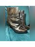 Audrey Brooke Camo Black Heels Size 6 1/2 - photo 6