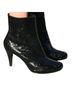 Audrey Brooke Camo Black Heels Size 6 1/2 - photo 1
