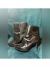 Audrey Brooke Camo Black Heels Size 6 1/2 - photo 7