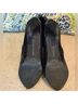 Audrey Brooke Camo Black Heels Size 6 1/2 - photo 8