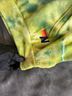 Aviator Nation Tie-dye Blue Green Pullover Hoodie Size XS - photo 7