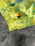 Aviator Nation Tie-dye Blue Green Pullover Hoodie Size XS - photo 8