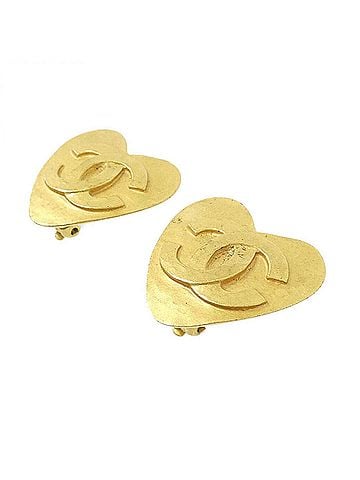 Chanel Chanel earrings (view 2)