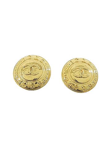 Chanel Chanel earrings (view 1)