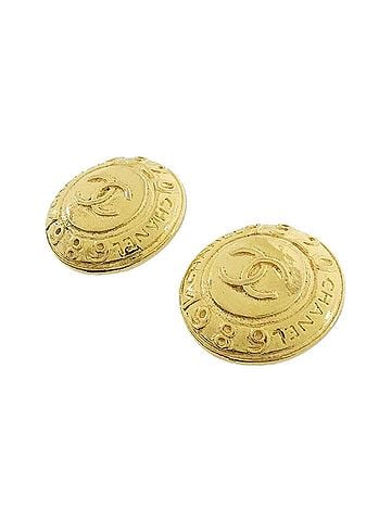 Chanel Chanel earrings (view 2)