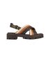 Tory Burch Slingback Lug Sole Sandals Sandals - photo 4