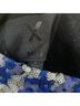 NBD Floral Black Blue Silver Casual Dress Size S - photo 5