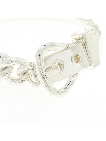 Hermès Hermes Hermès Boucles Sellier Inflexible GM Bangle (view 2)