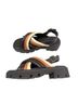 Tory Burch Slingback Lug Sole Sandals Sandals - photo 12