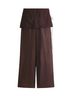 H&M Brown Casual Pants Size L - photo 2