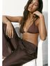 H&M Brown Casual Pants Size L - photo 5