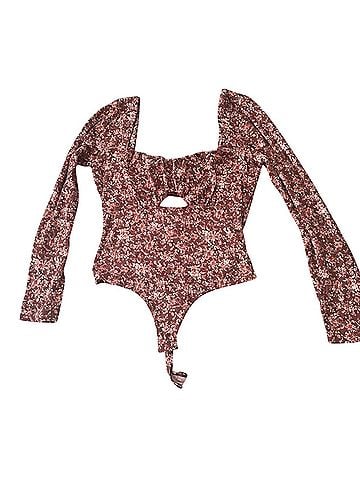 Le Lis Bodysuit (view 1)