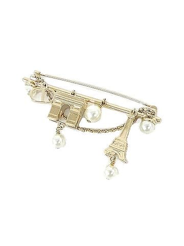 Christian Dior Christian Dior Plan de Paris V1134WOMRS Brooch (view 2)