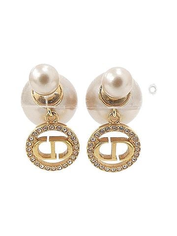 Christian Dior Christian Dior Tribal E2325WOMCY Earrings (view 1)