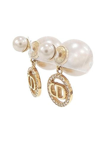 Christian Dior Christian Dior Tribal E2325WOMCY Earrings (view 2)