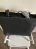 Nine West Solid Black Shoulder Bag One size - photo 3