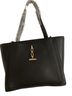 Nine West Solid Black Shoulder Bag One size - photo 1