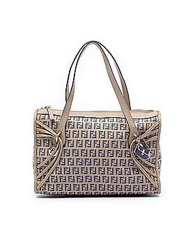 Fendi Zucchino Canvas Tote (view 1)