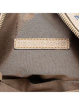 Fendi Zucchino Canvas Tote (view 2)