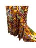 ASHRO 100% Polyester Print Multi Color Casual Dress Size 5X - photo 7