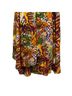 ASHRO 100% Polyester Print Multi Color Casual Dress Size 5X - photo 11