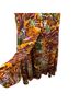 ASHRO 100% Polyester Print Multi Color Casual Dress Size 5X - photo 6