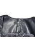 7 For All Mankind Black Vest Size S - photo 3