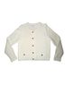 Nine West White Jacket Size L - photo 1
