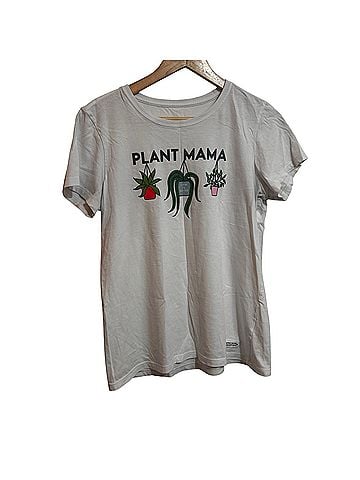 Life Is Good Short Sleeve T-Shirt (view 1)