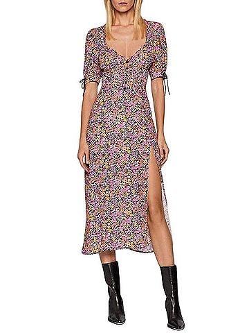 For Love & Lemons Maud Casual Dress (view 1)
